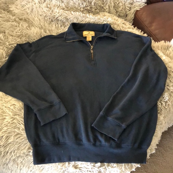 Jamaica Jaxx Other - Jamaica Jaxx Long Sleeve Quarter Zip Pullover